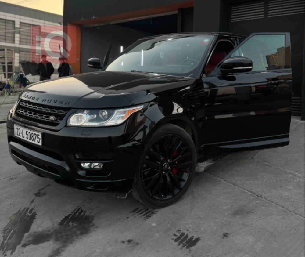 Land Rover Range Rover Sport